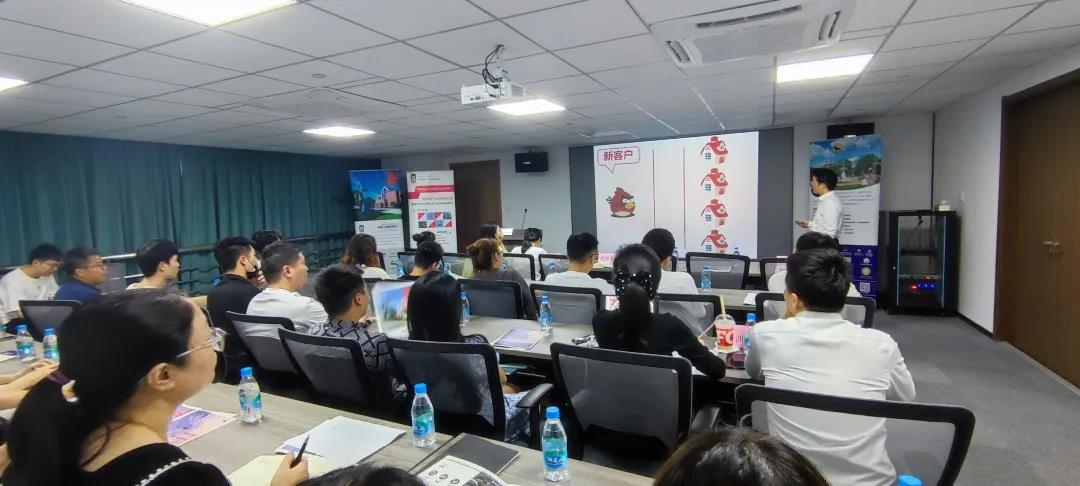 深入数字内容制作产业 美国北阿拉巴马大学中国办事处6月企业参访活动回顾