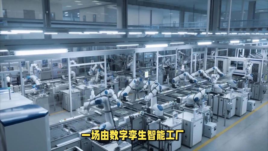 贵阳数字孪生智能工厂三维可视化大屏 加速制造业数字化转型的数字内容制作服务